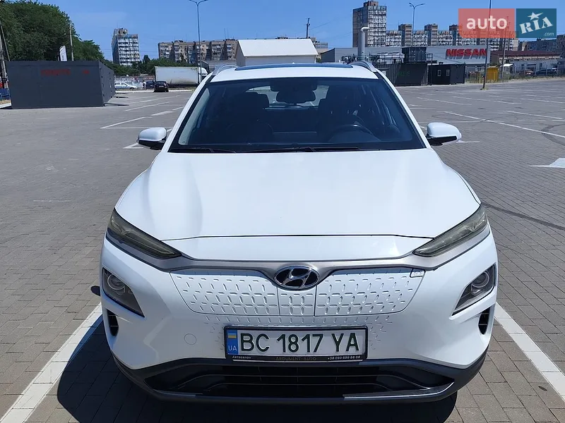 Hyundai Kona 2019