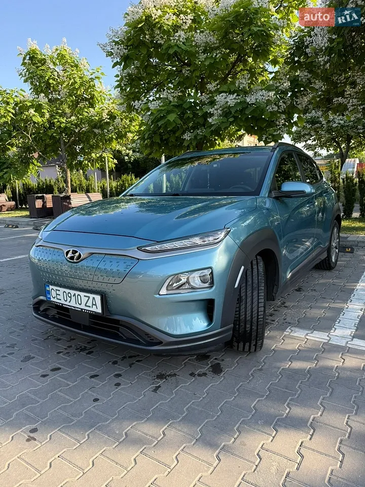 2019 Hyundai Kona - мініатюра 39