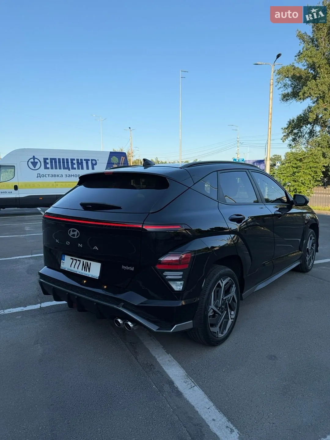 2024 Hyundai Kona - мініатюра 11