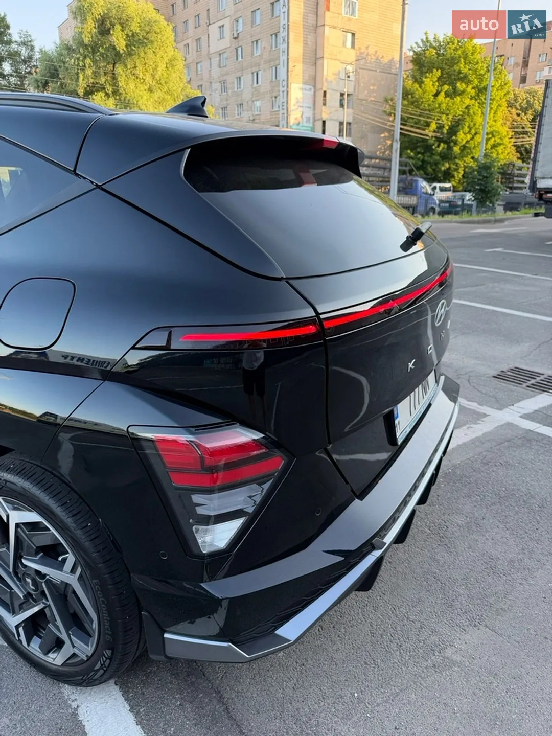 2024 Hyundai Kona - мініатюра 23