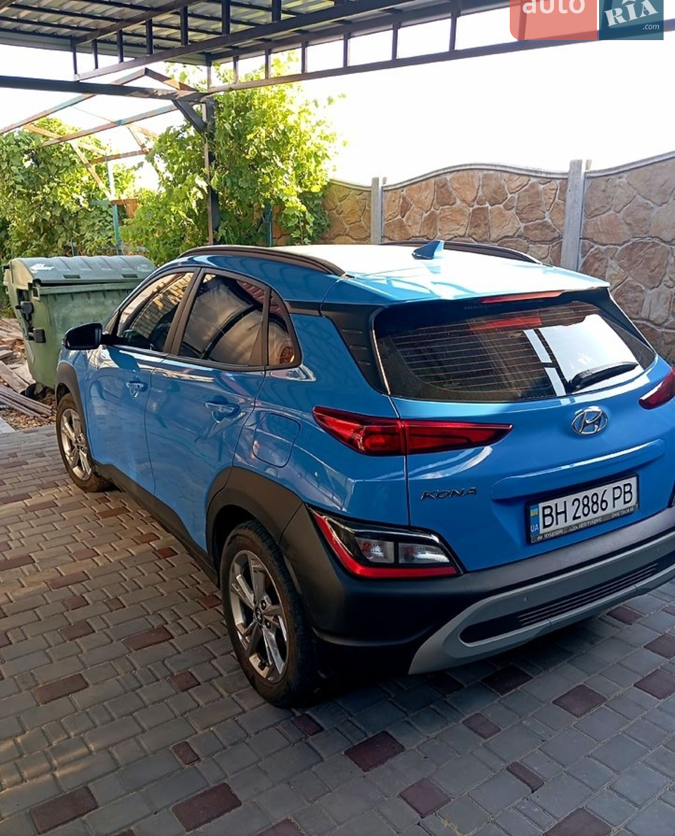 2022 Hyundai Kona - мініатюра 17