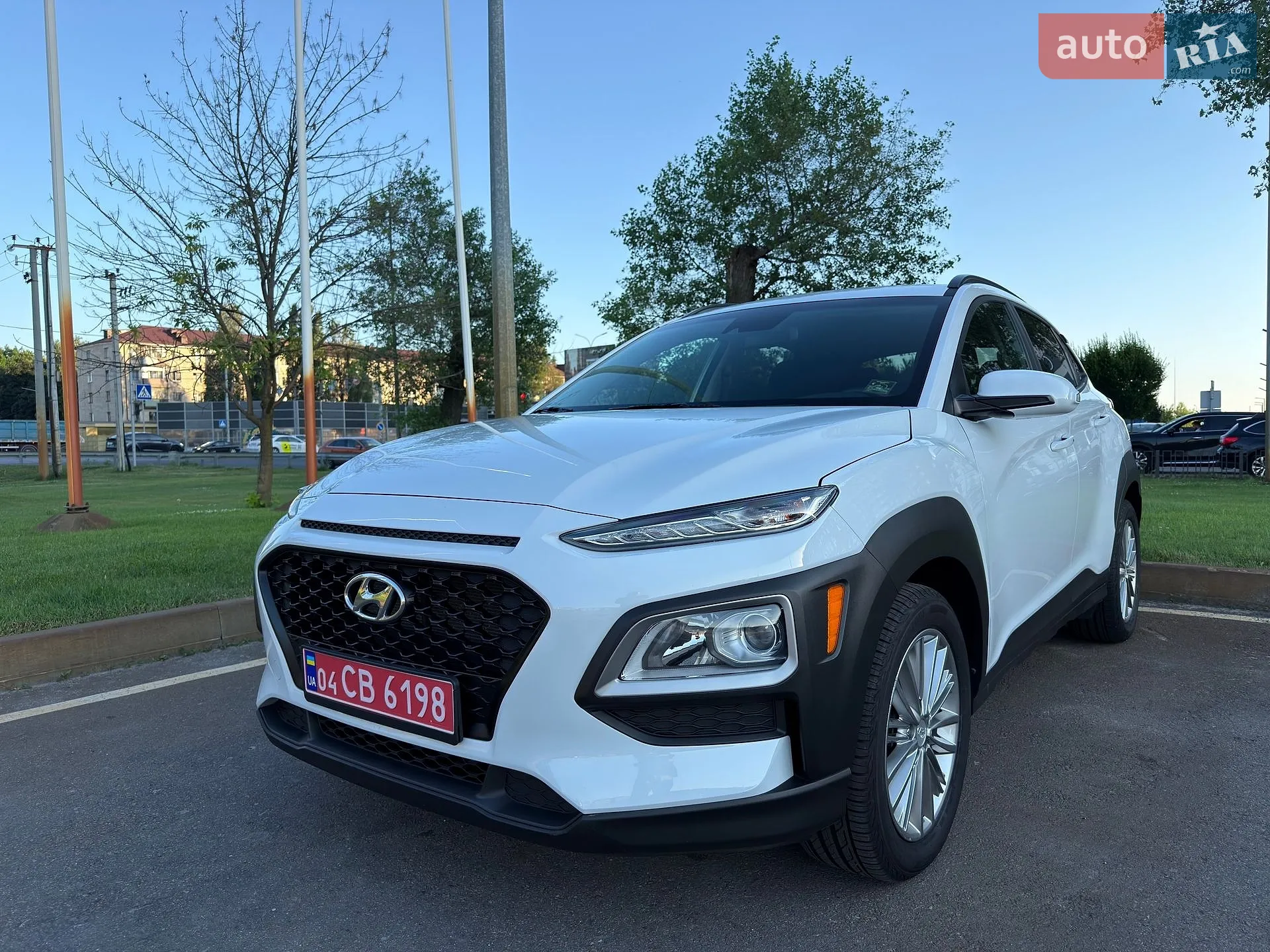 2020 Hyundai Kona - мініатюра 6