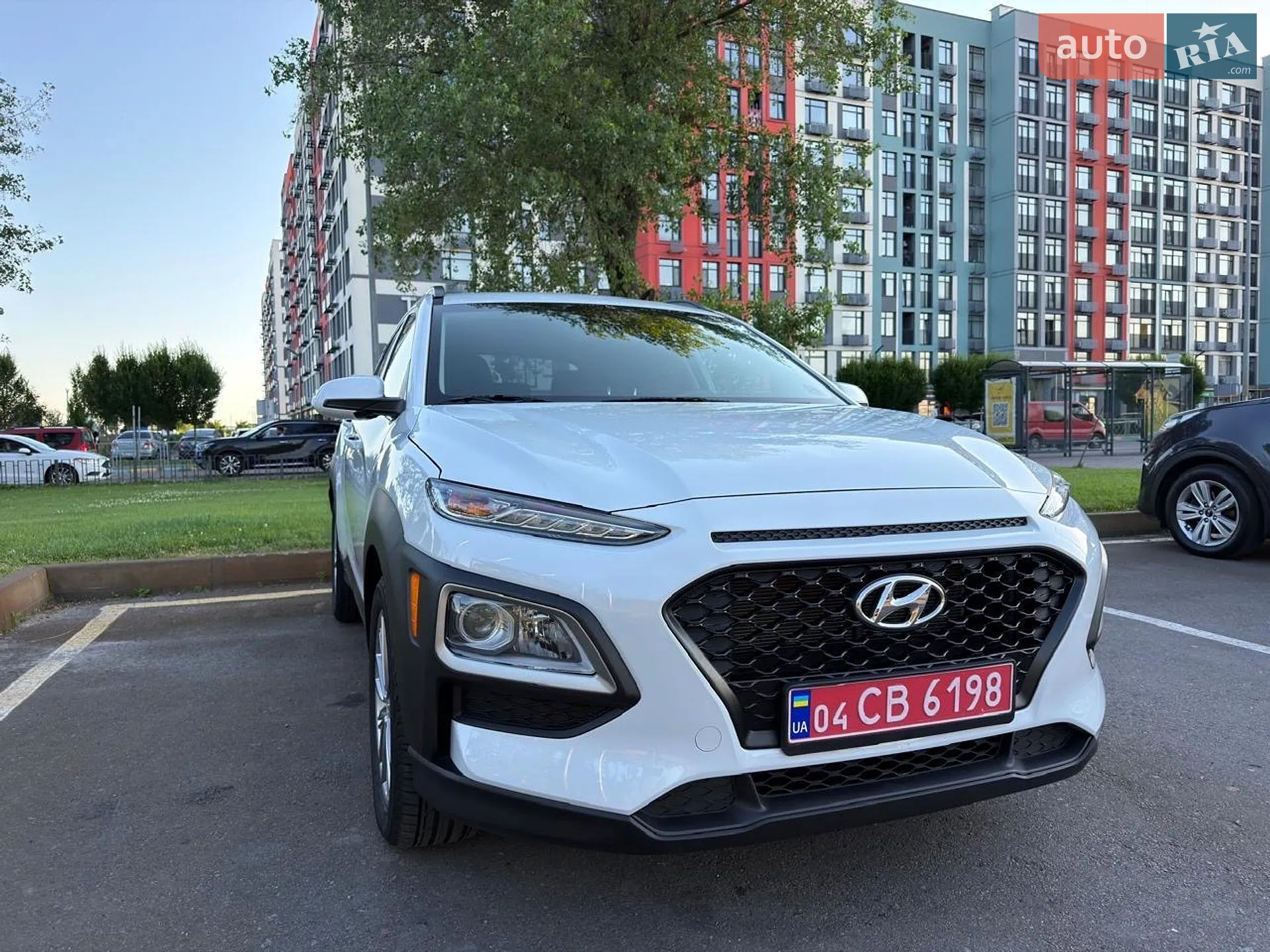 2020 Hyundai Kona - мініатюра 4