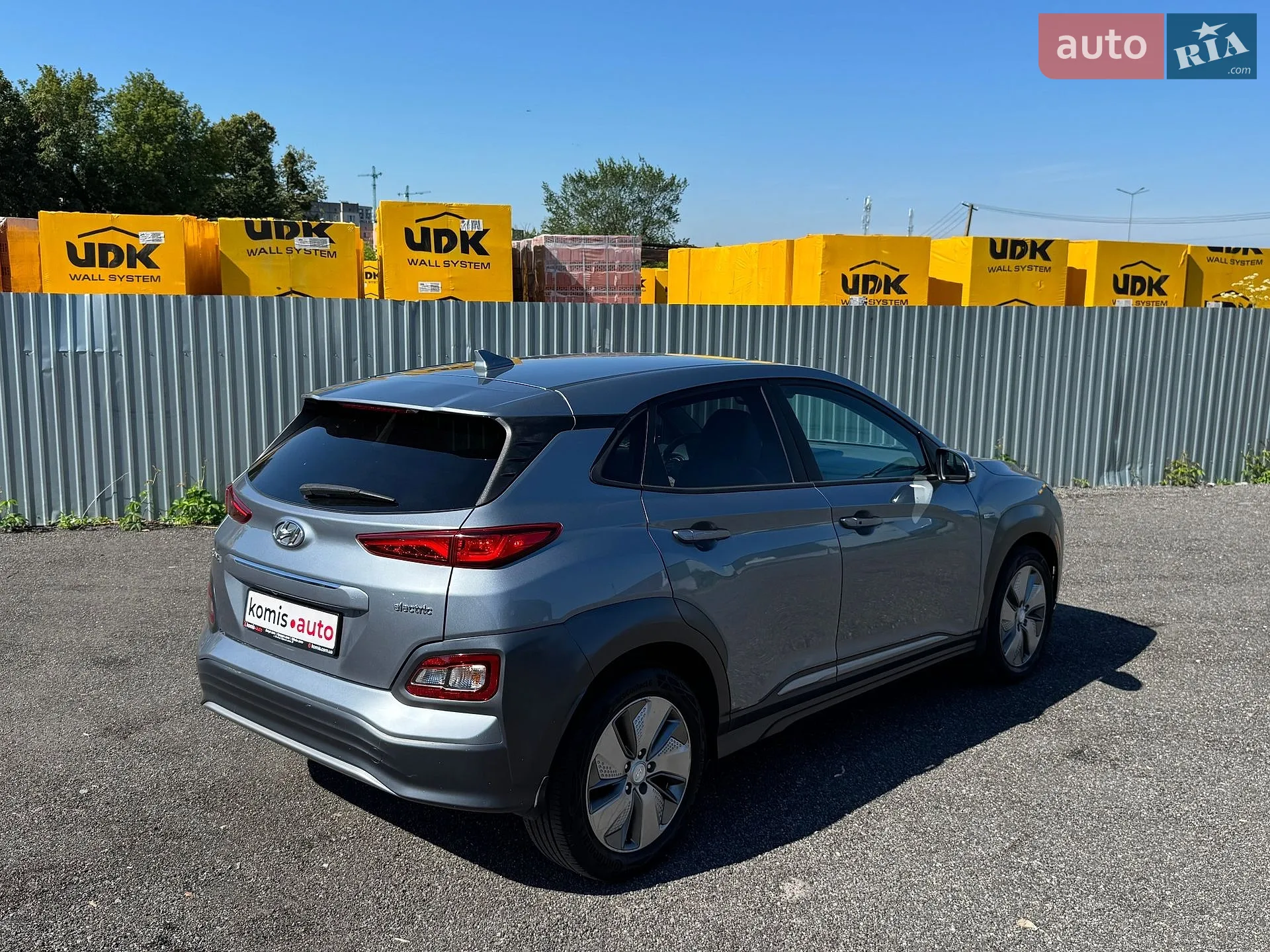 2020 Hyundai Kona - мініатюра 41