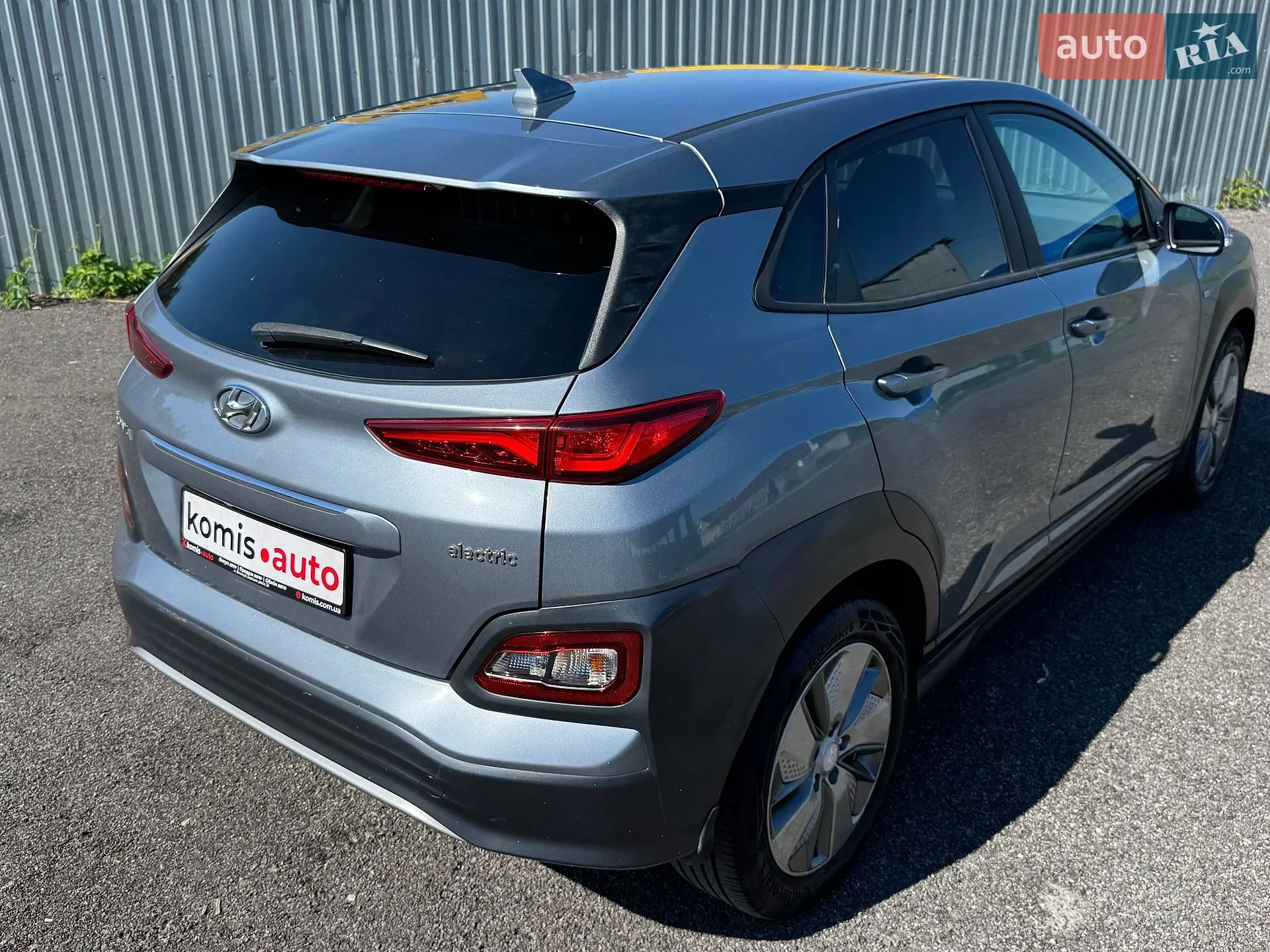 2020 Hyundai Kona - мініатюра 40