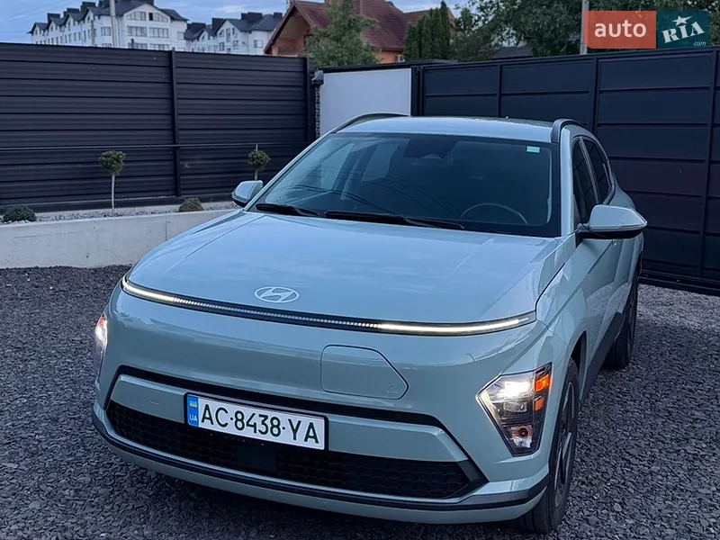 Hyundai Kona