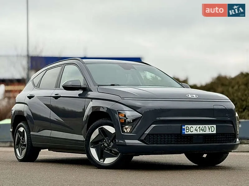 Hyundai Kona