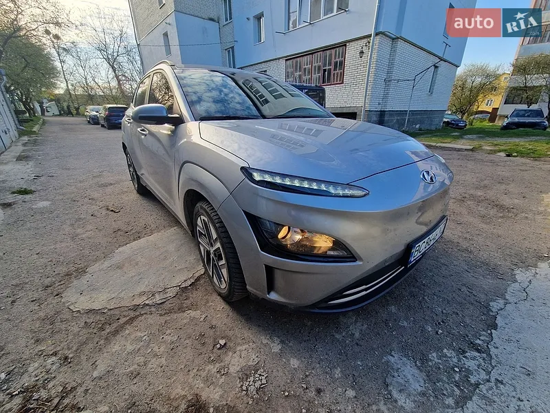 Hyundai Kona 2022