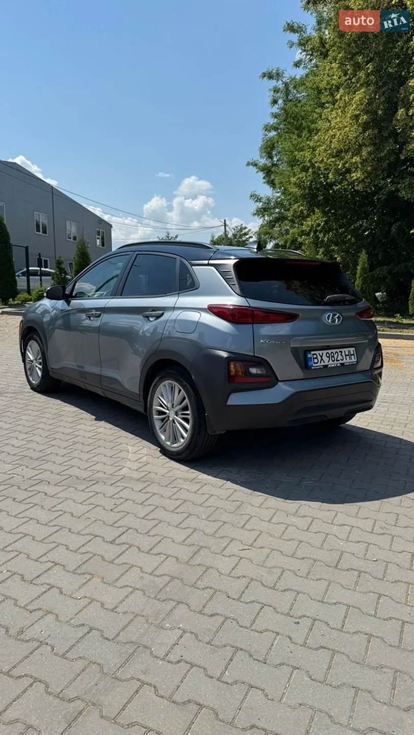 2020 Hyundai Kona - мініатюра 3