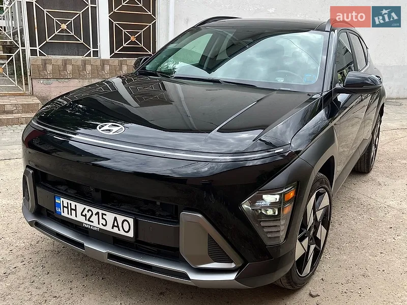 Hyundai Kona