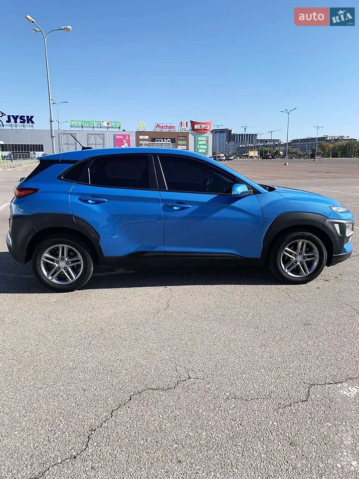 2018 Hyundai Kona - мініатюра 16