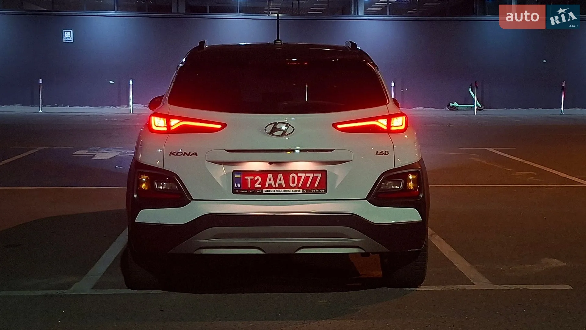 2017 Hyundai Kona - мініатюра 10