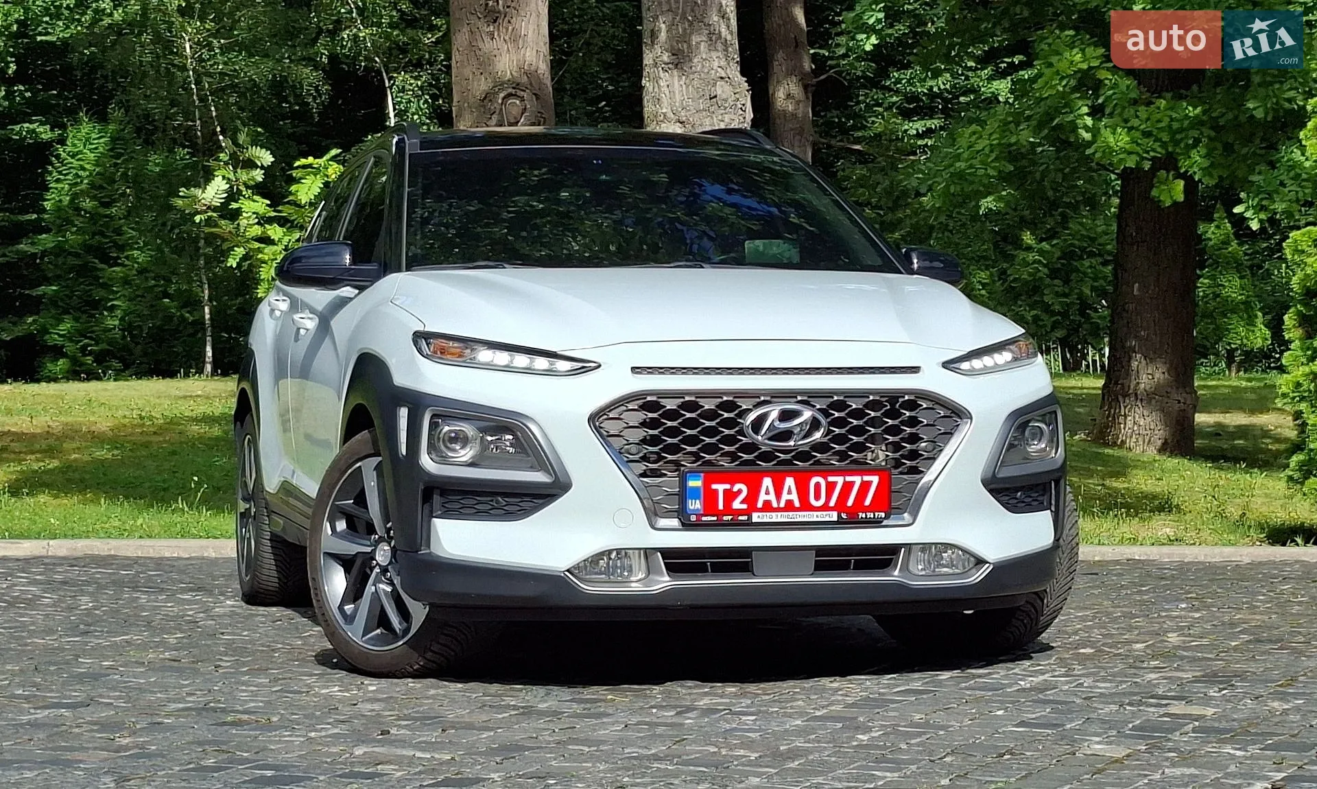 2017 Hyundai Kona - мініатюра 12
