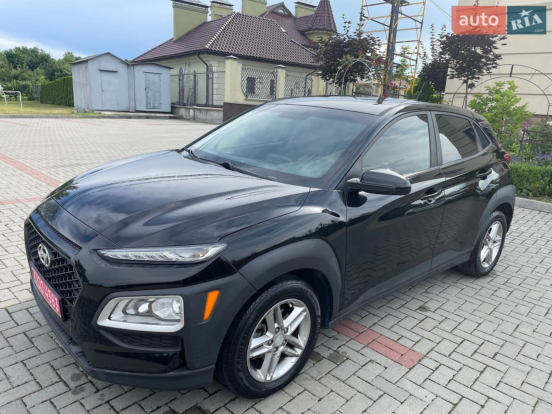 2018 Hyundai Kona - мініатюра 10