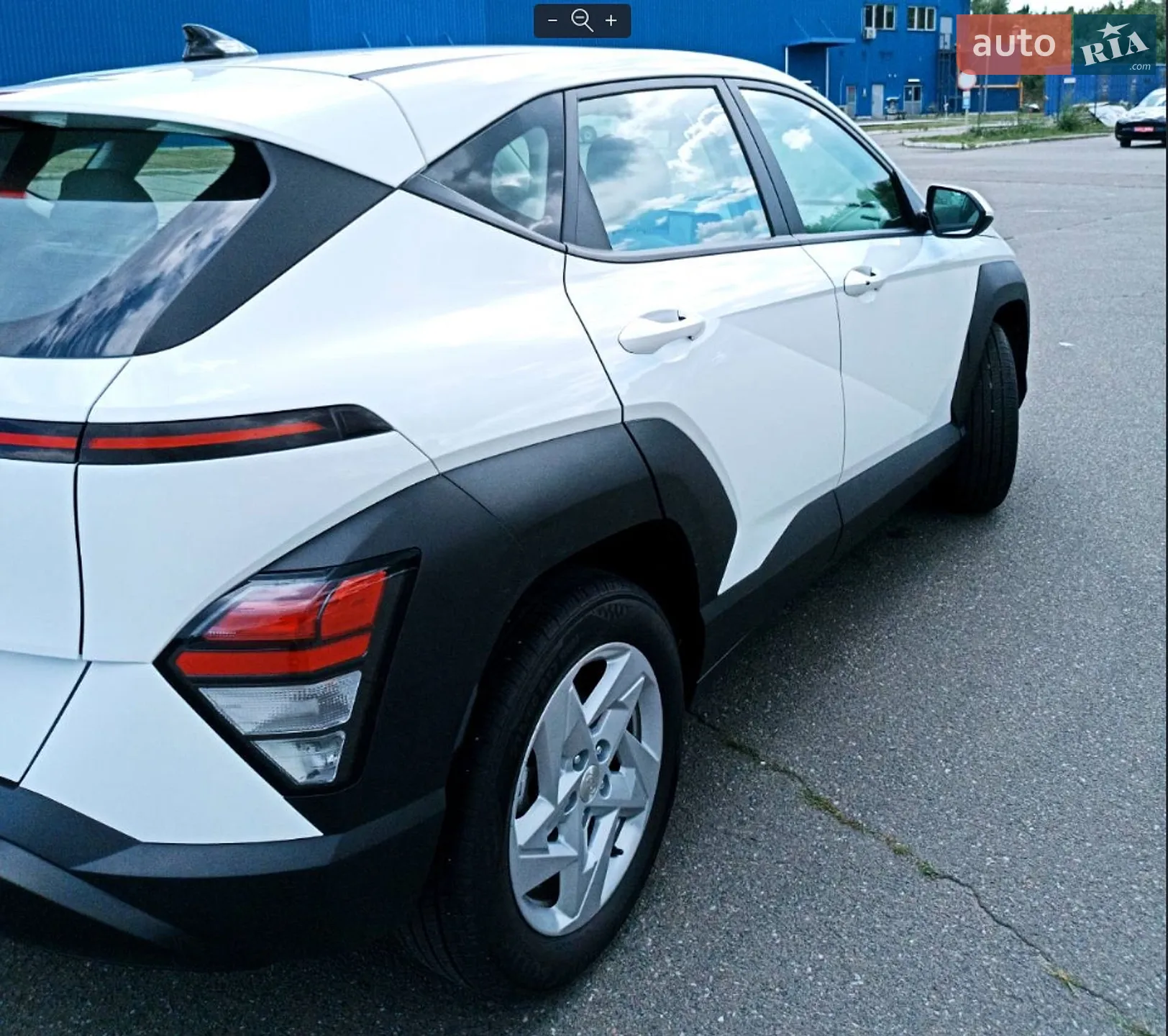2024 Hyundai Kona - мініатюра 11