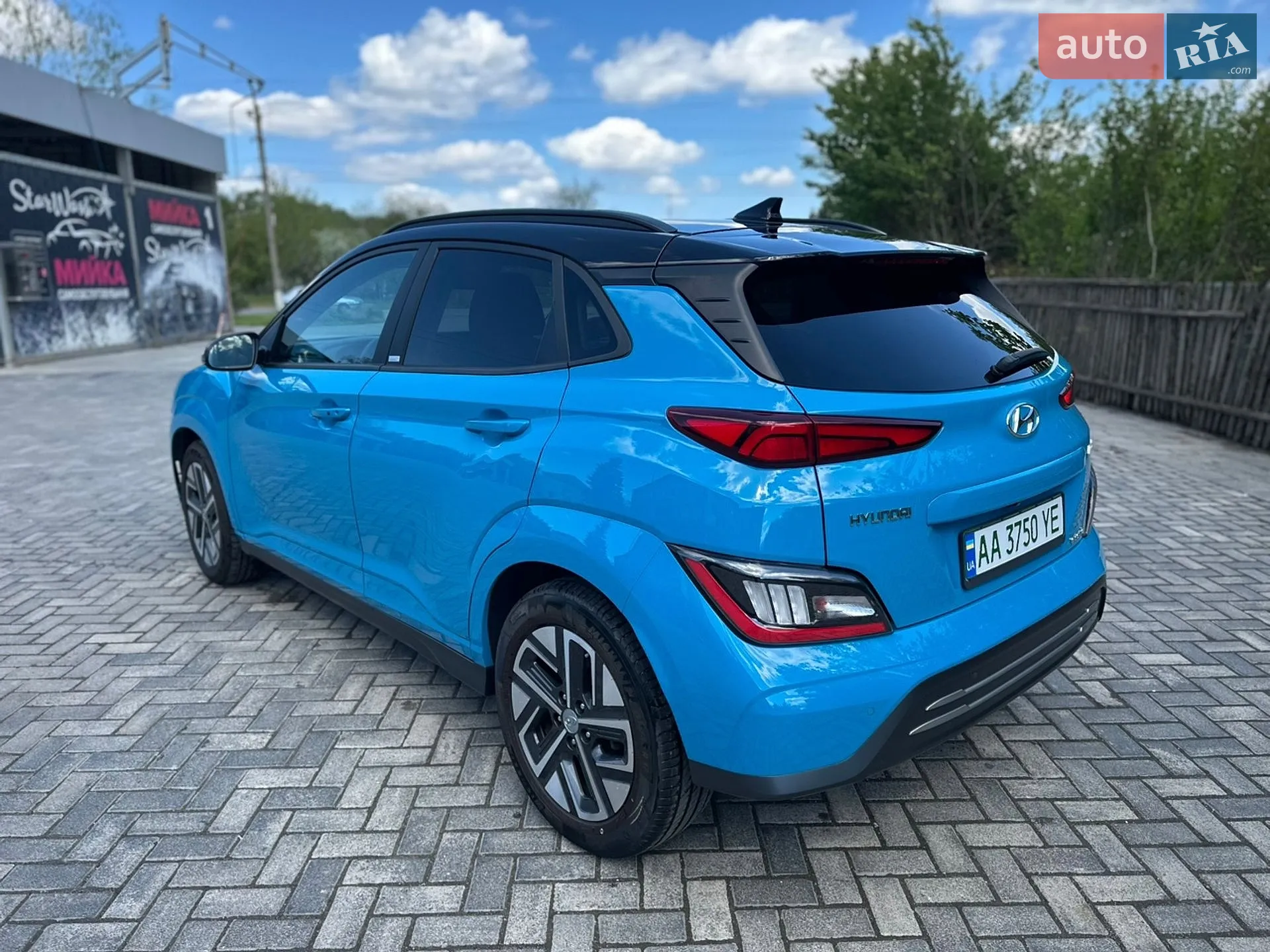 2021 Hyundai Kona - мініатюра 5