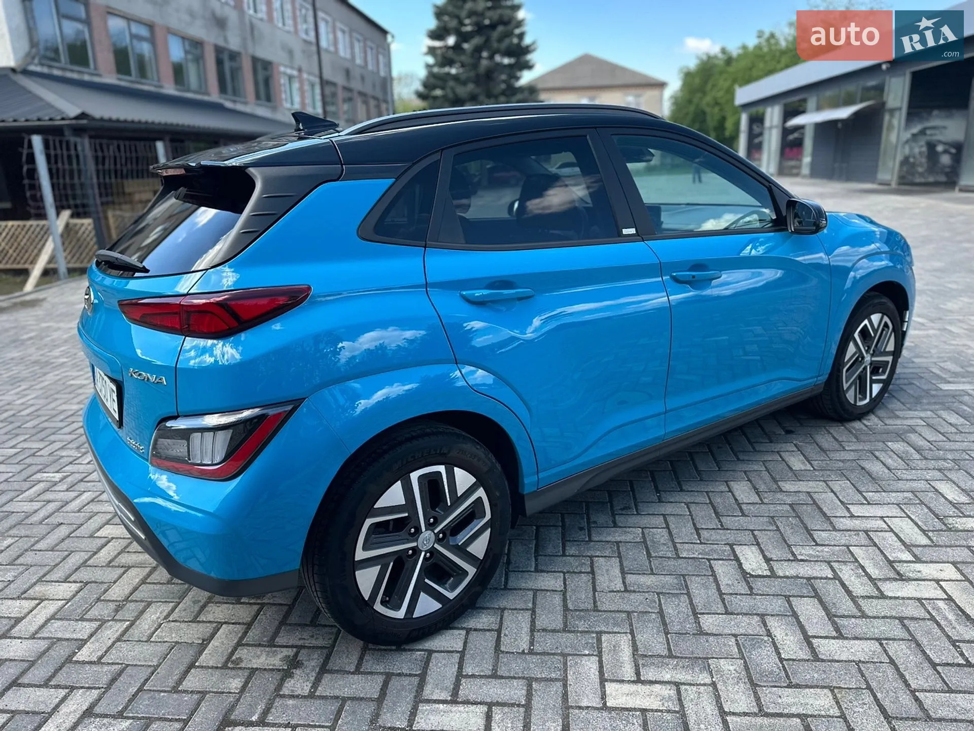 2021 Hyundai Kona - мініатюра 7