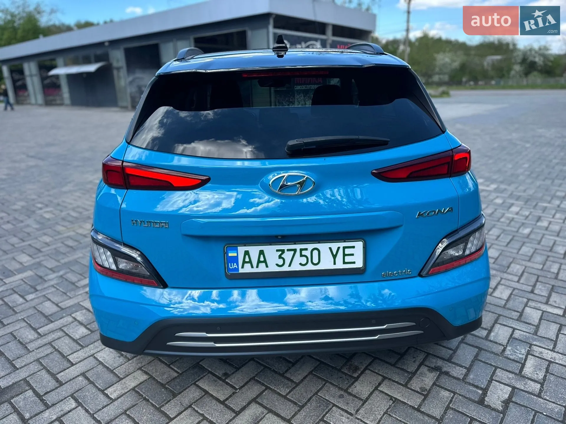 2021 Hyundai Kona - мініатюра 9