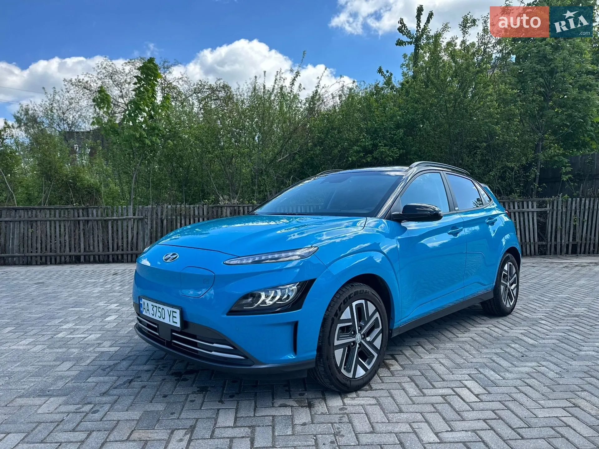 2021 Hyundai Kona - фото 1