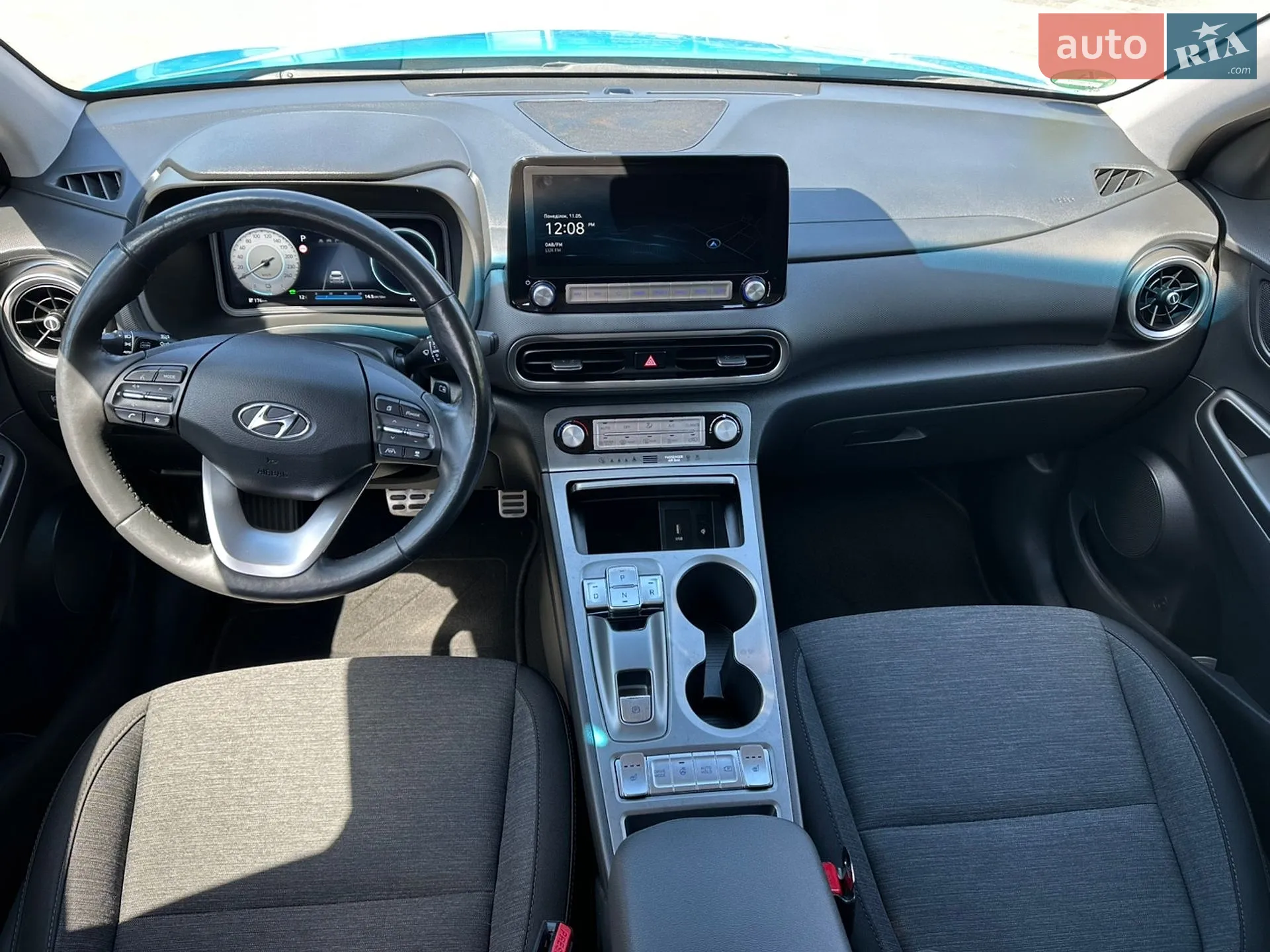 2021 Hyundai Kona - мініатюра 12