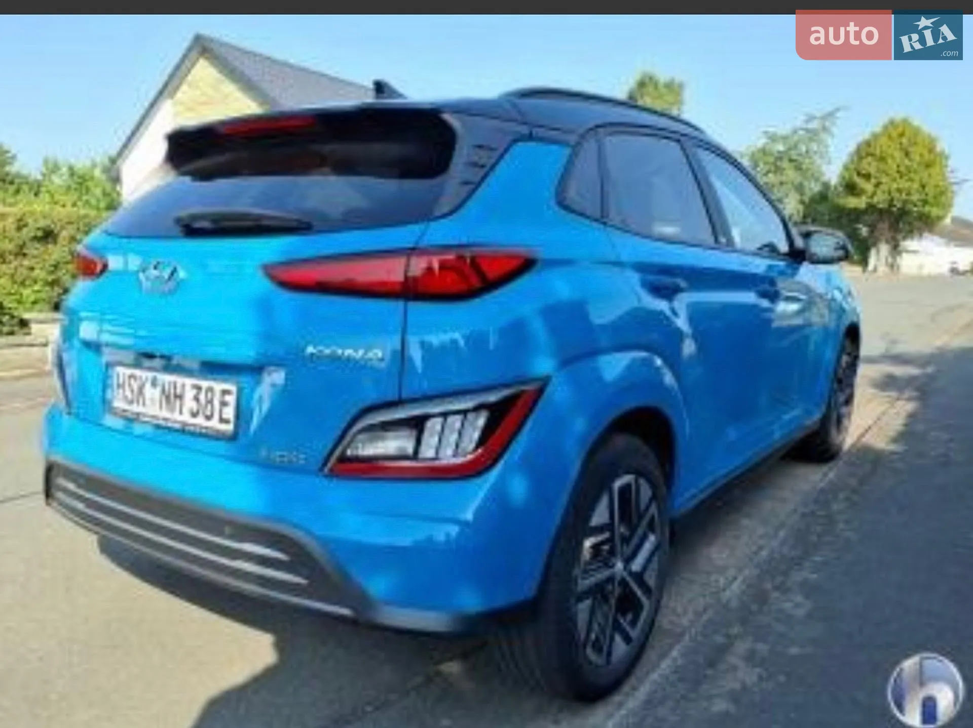 2021 Hyundai Kona - мініатюра 45