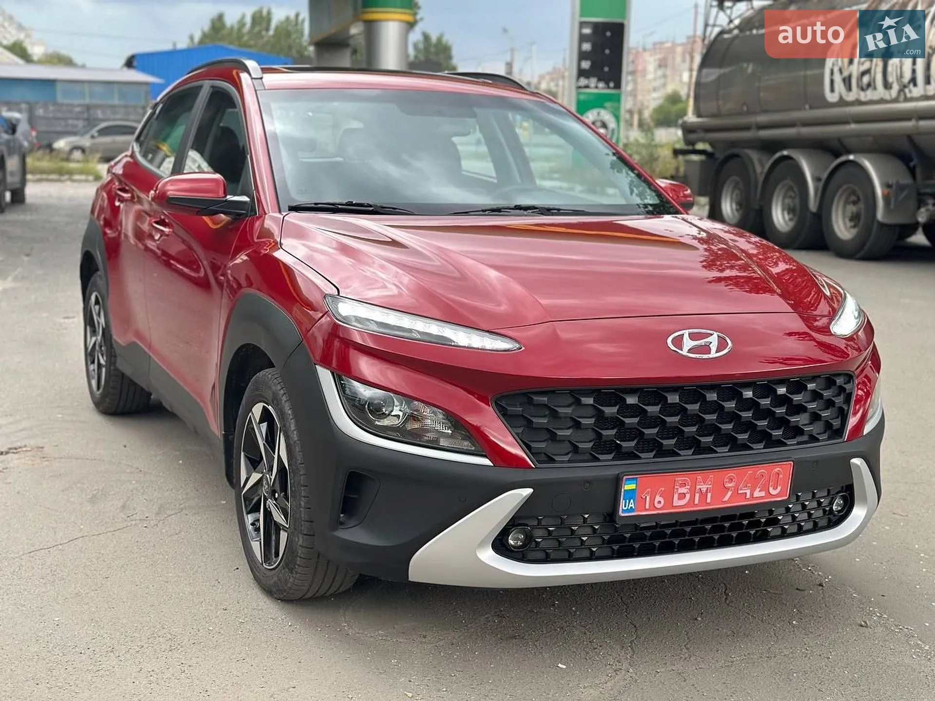 2021 Hyundai Kona - мініатюра 12