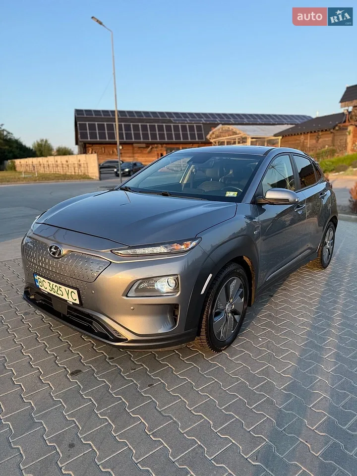 2019 Hyundai Kona - мініатюра 40