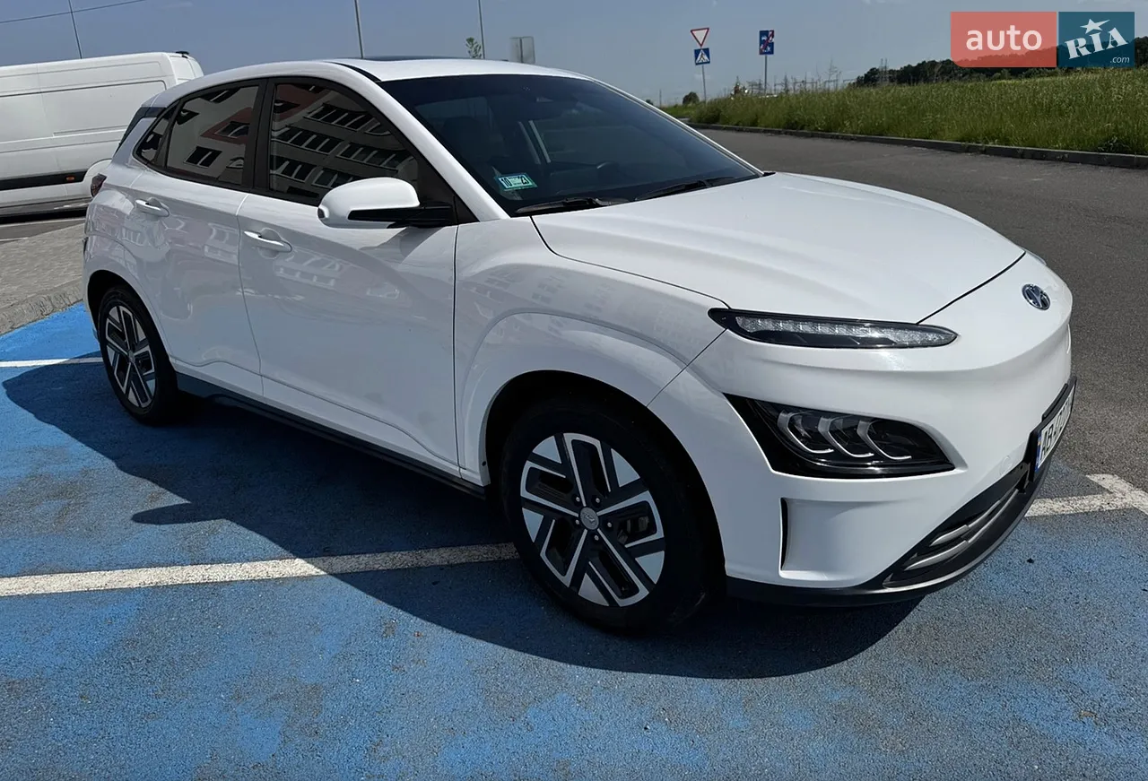 2020 Hyundai Kona - мініатюра 20