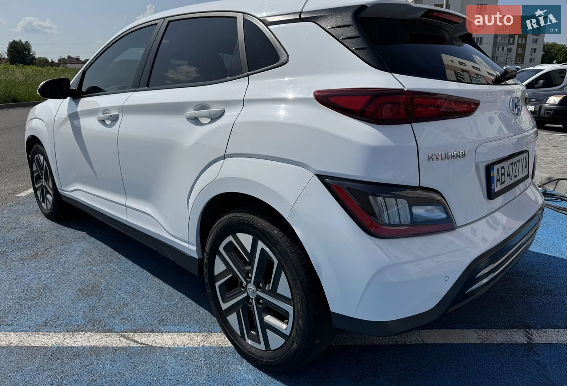 2021 Hyundai Kona - мініатюра 12