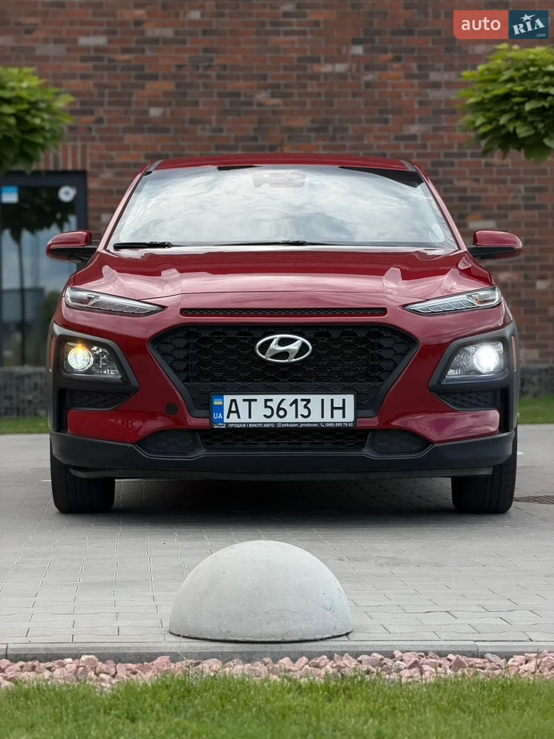 2020 Hyundai Kona - мініатюра 12