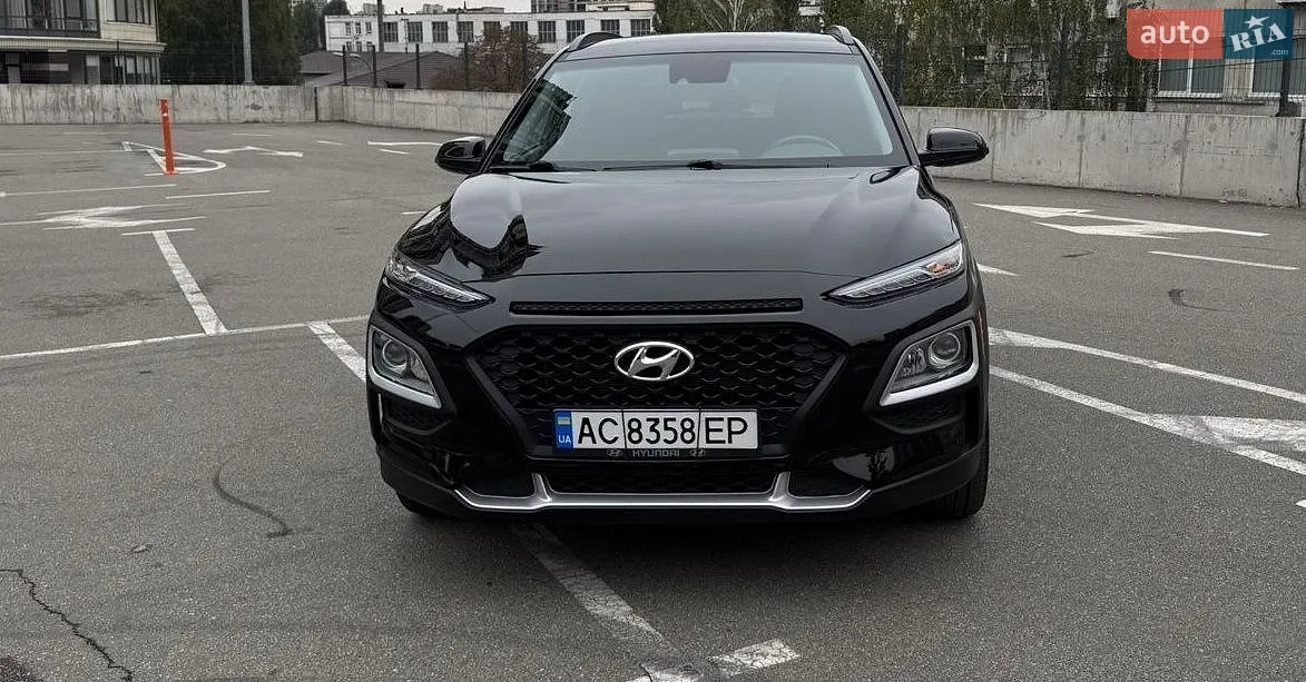 2020 Hyundai Kona - мініатюра 4
