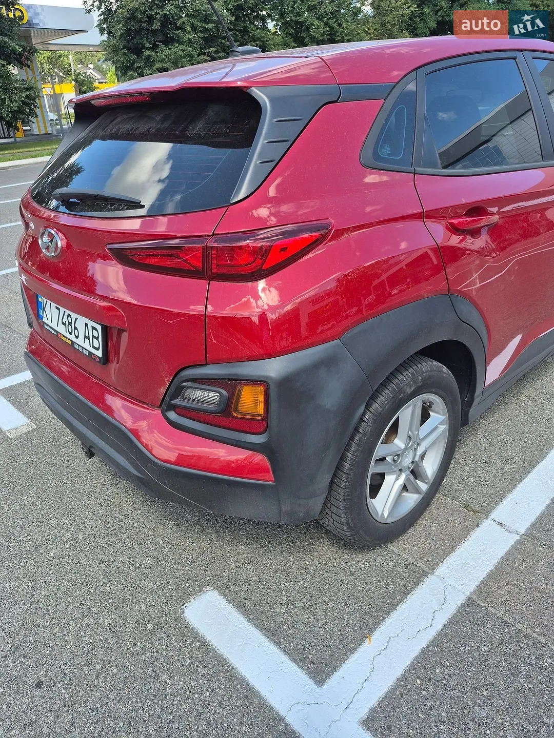 2019 Hyundai Kona - мініатюра 5