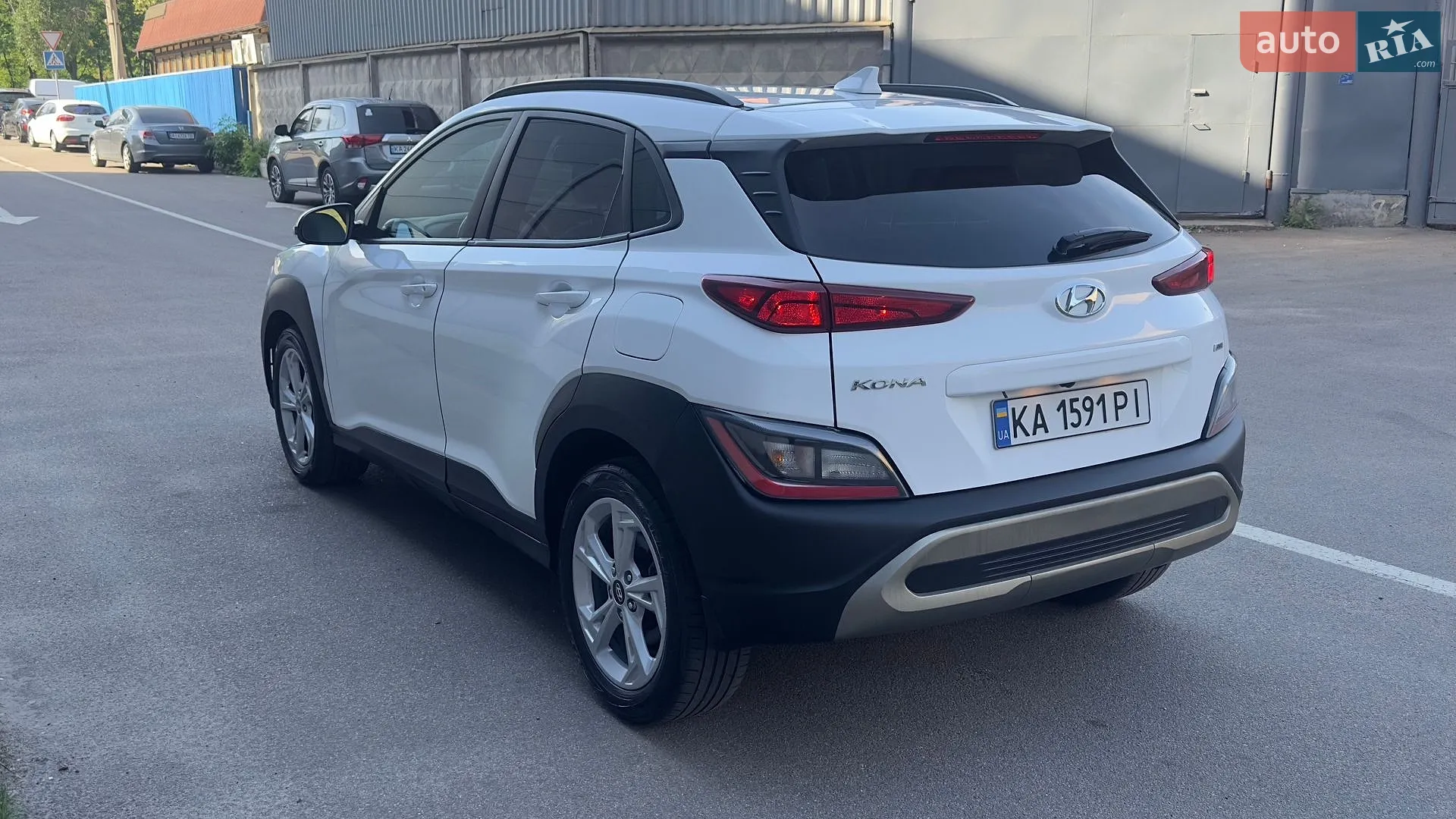 2021 Hyundai Kona - мініатюра 4