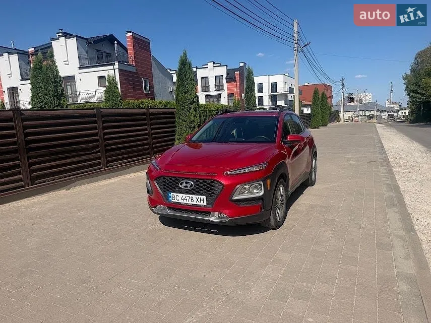 2020 Hyundai Kona - мініатюра 4
