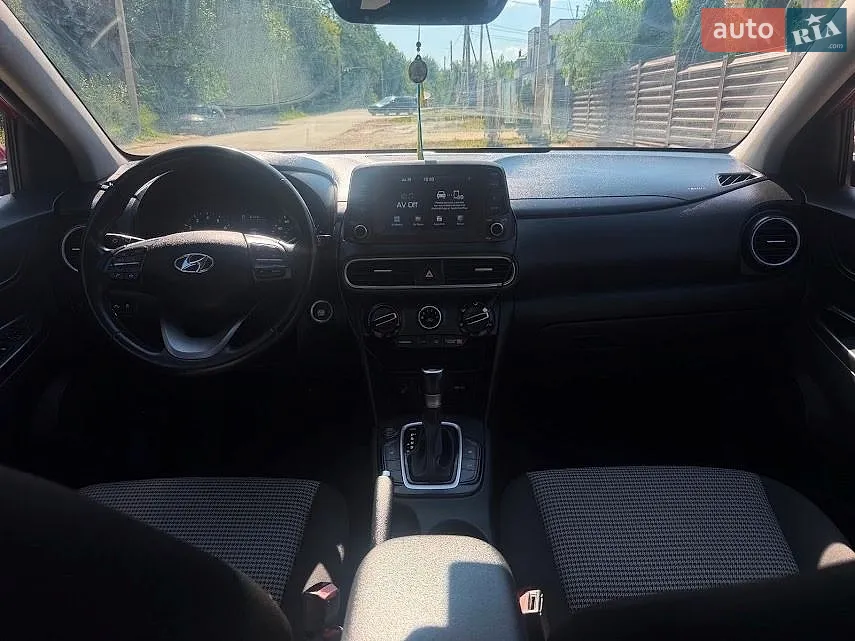 2020 Hyundai Kona - мініатюра 21