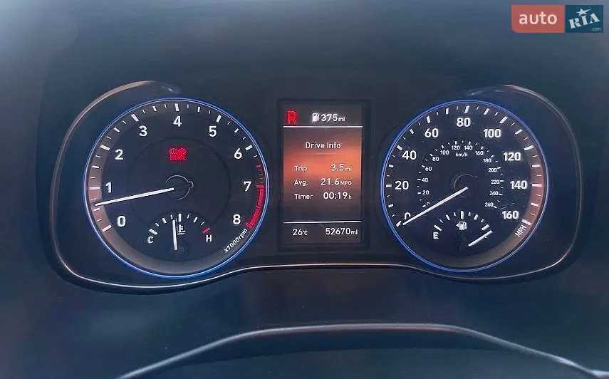 2020 Hyundai Kona - мініатюра 24