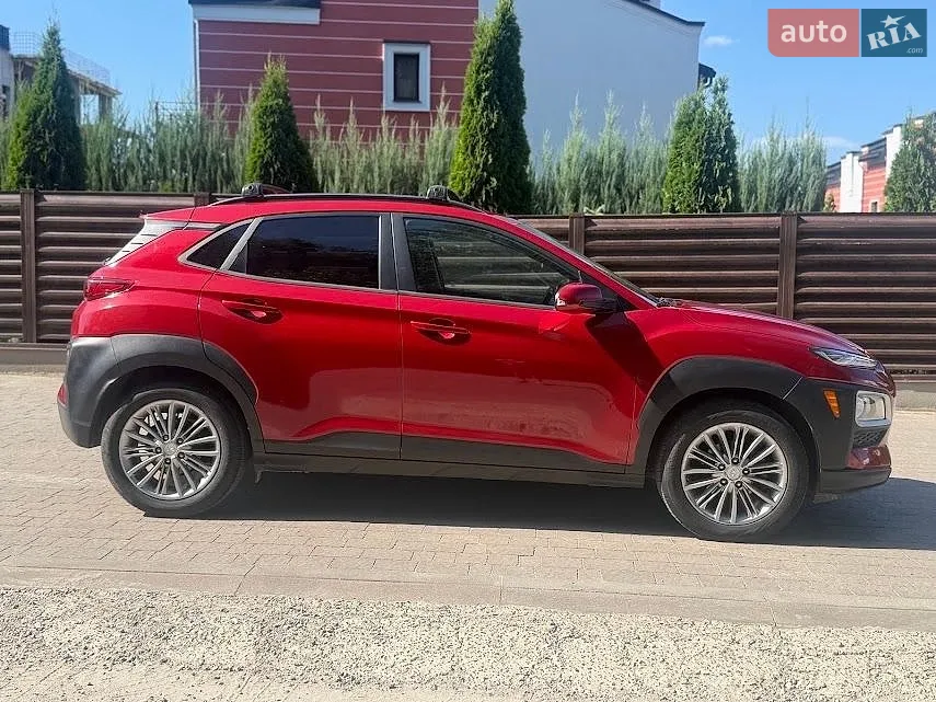 2020 Hyundai Kona - мініатюра 8