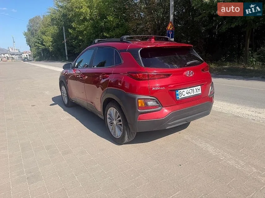 2020 Hyundai Kona - мініатюра 11