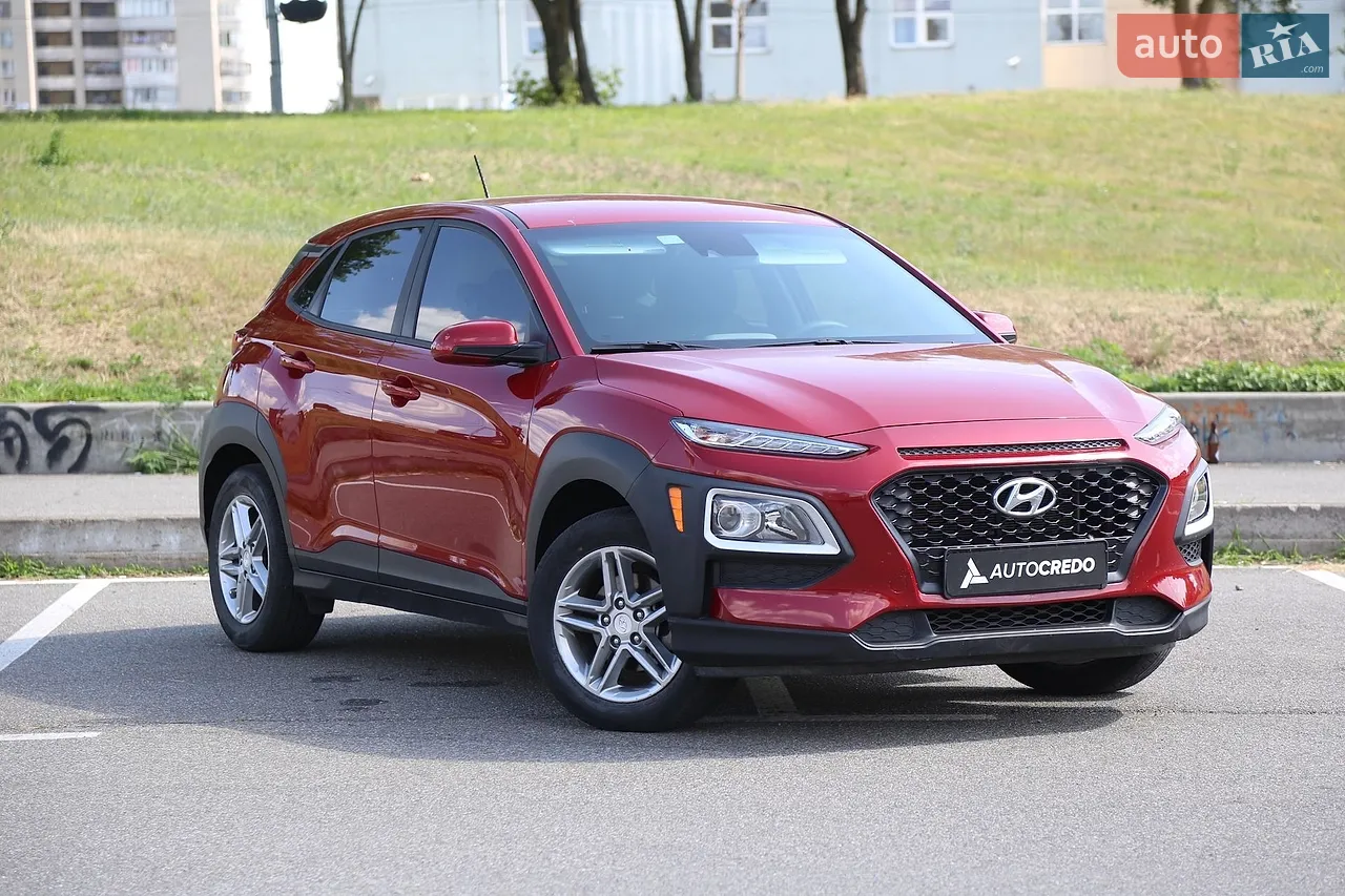 2018 Hyundai Kona - мініатюра 25