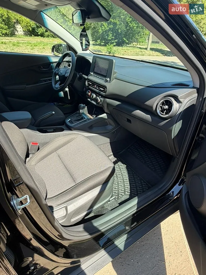 2021 Hyundai Kona - мініатюра 17