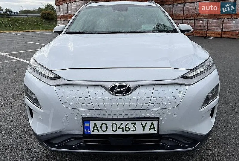 2018 Hyundai Kona - мініатюра 22