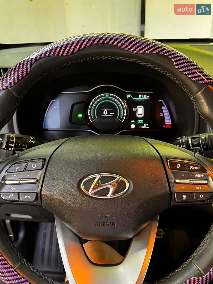 2019 Hyundai Kona - мініатюра 4