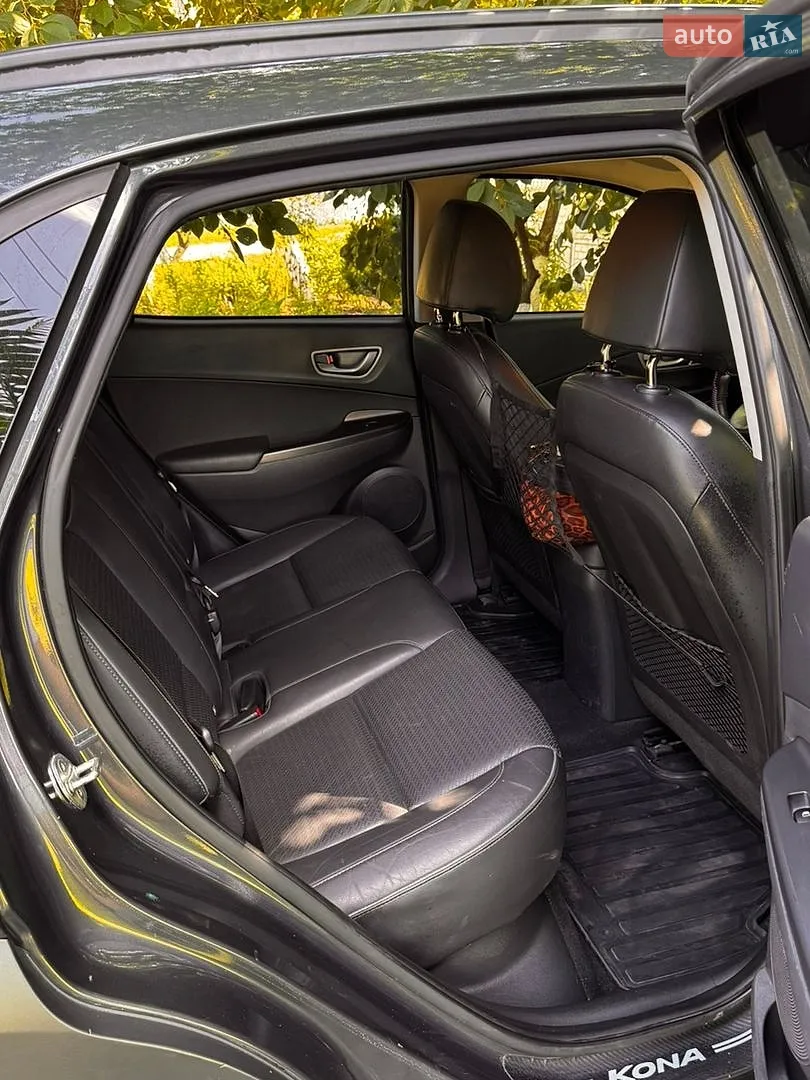 2019 Hyundai Kona - мініатюра 7
