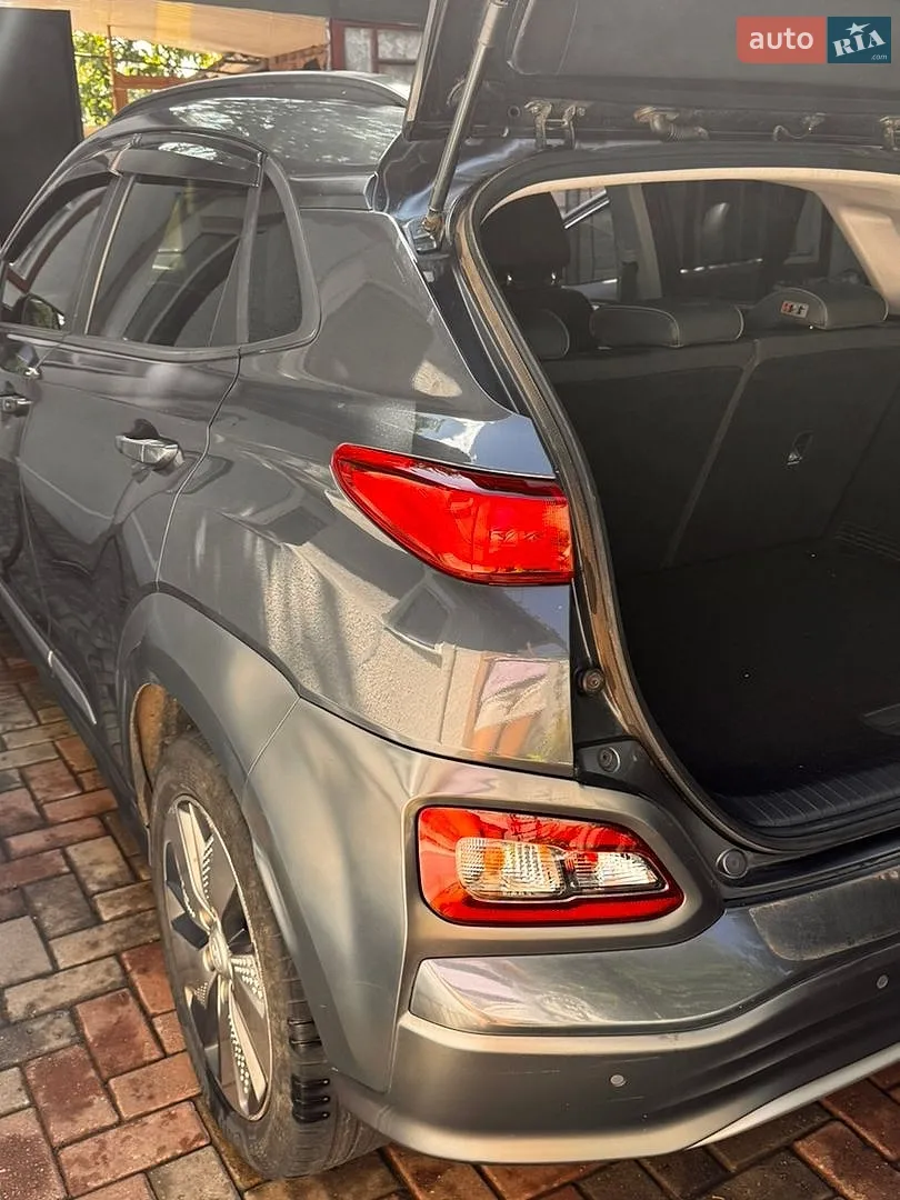 2019 Hyundai Kona - мініатюра 18