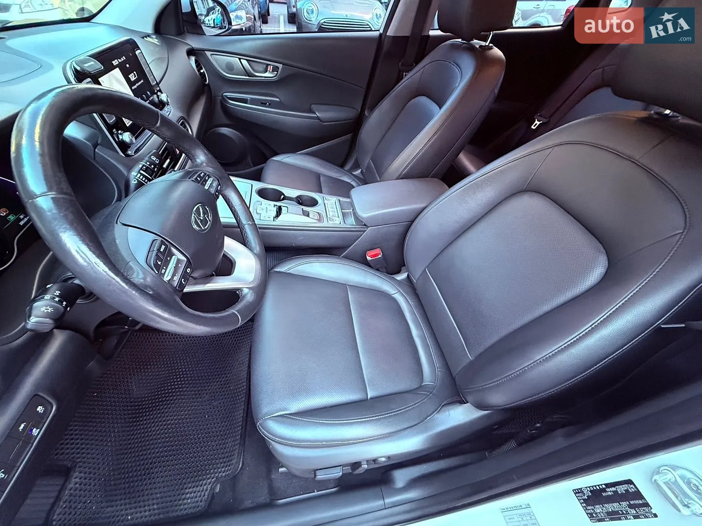 2018 Hyundai Kona - мініатюра 13