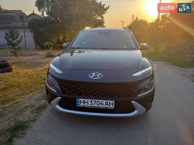 Hyundai Kona