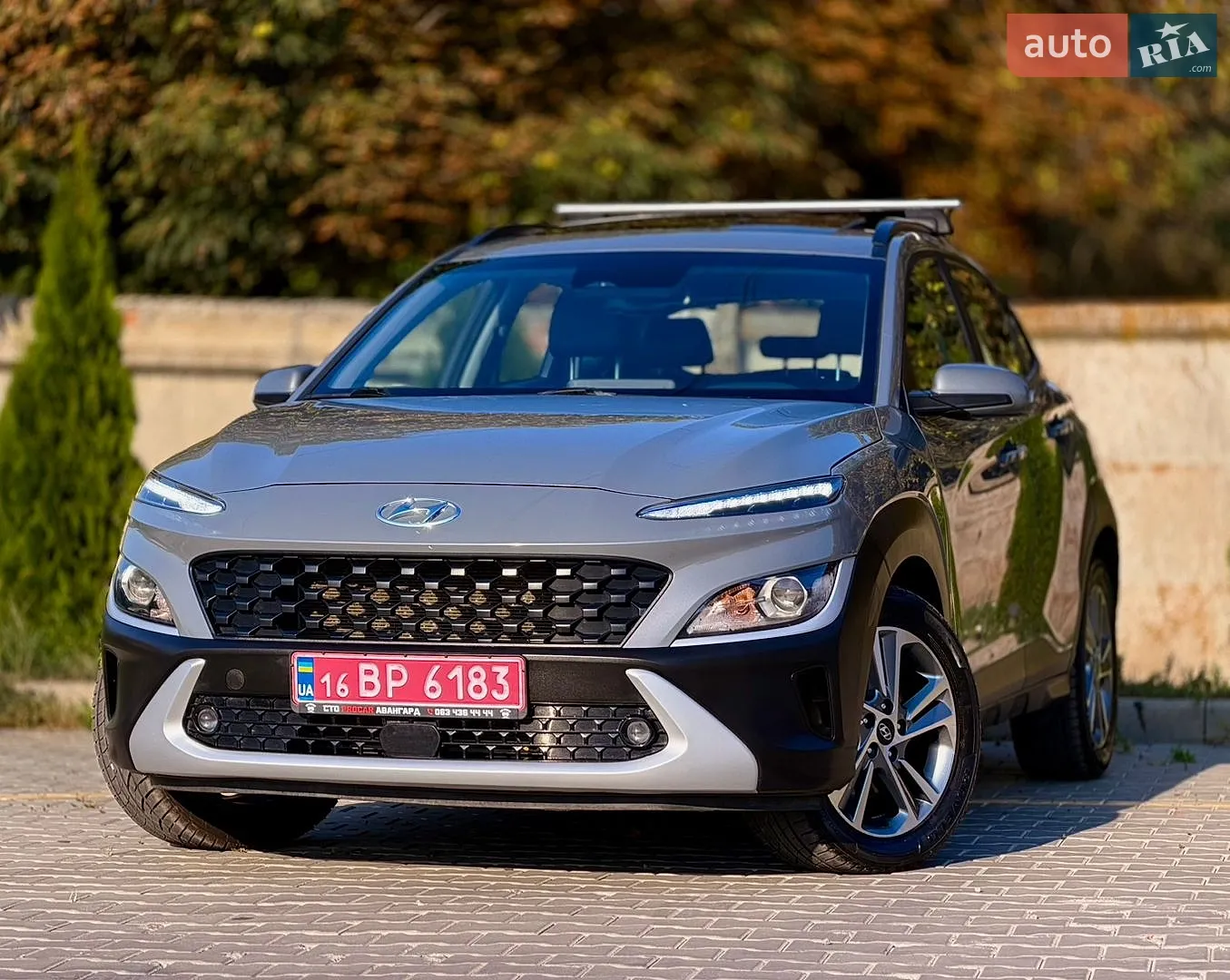 2023 Hyundai Kona - мініатюра 3
