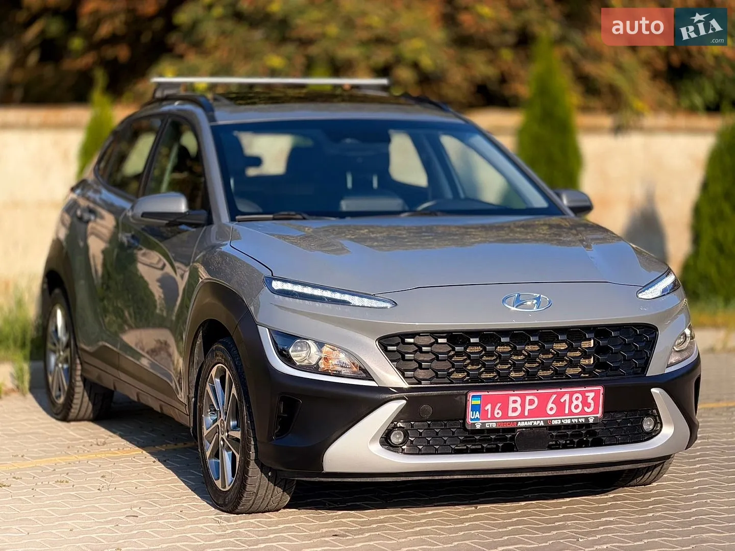 2023 Hyundai Kona - мініатюра 11