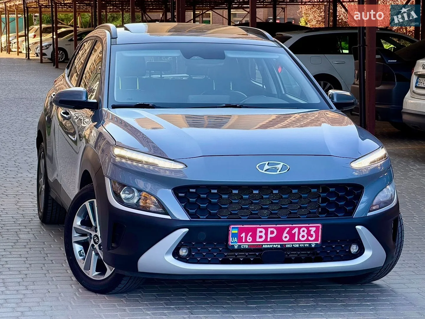 2023 Hyundai Kona - мініатюра 18