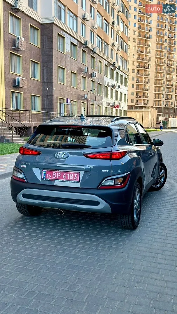 2023 Hyundai Kona - мініатюра 50